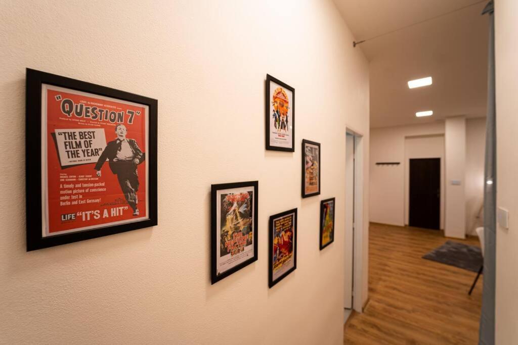Sauna Apartment - Brno Bagian luar foto