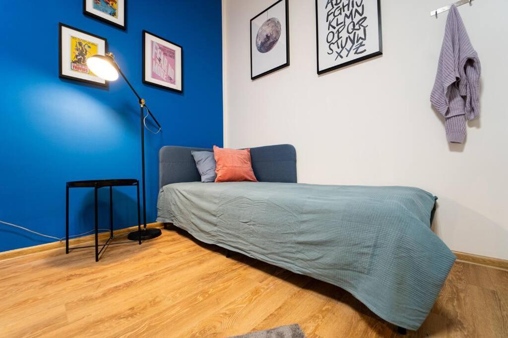 Sauna Apartment - Brno Bagian luar foto