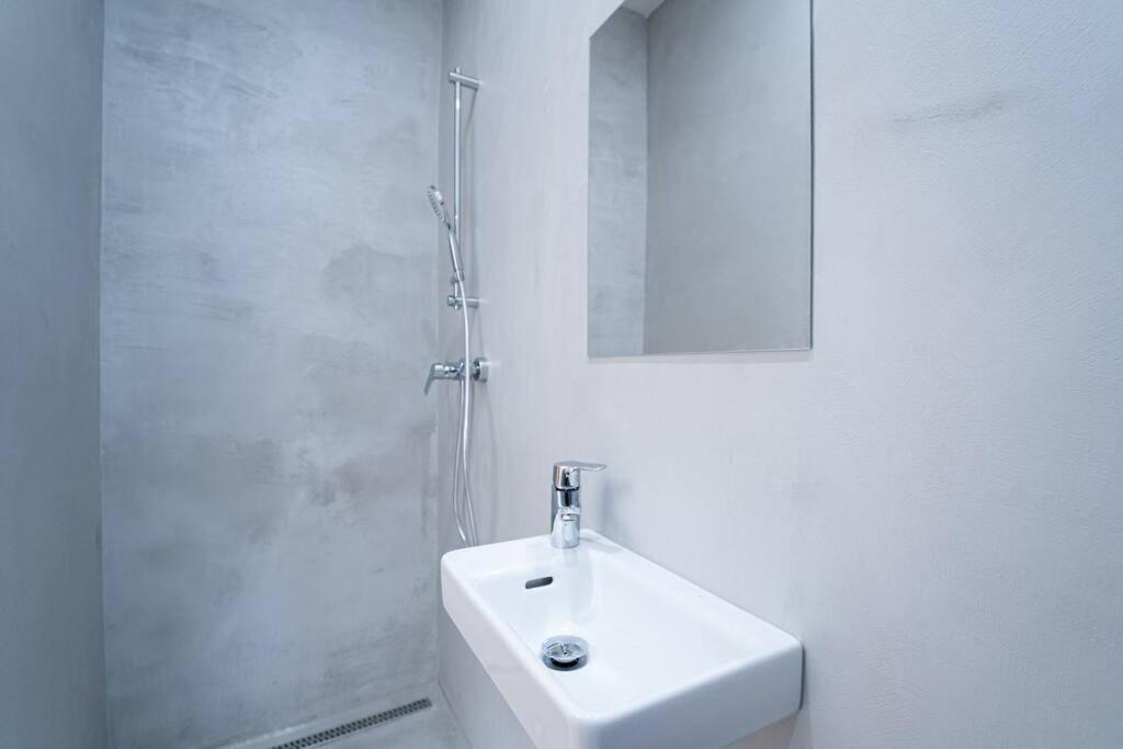 Sauna Apartment - Brno Bagian luar foto