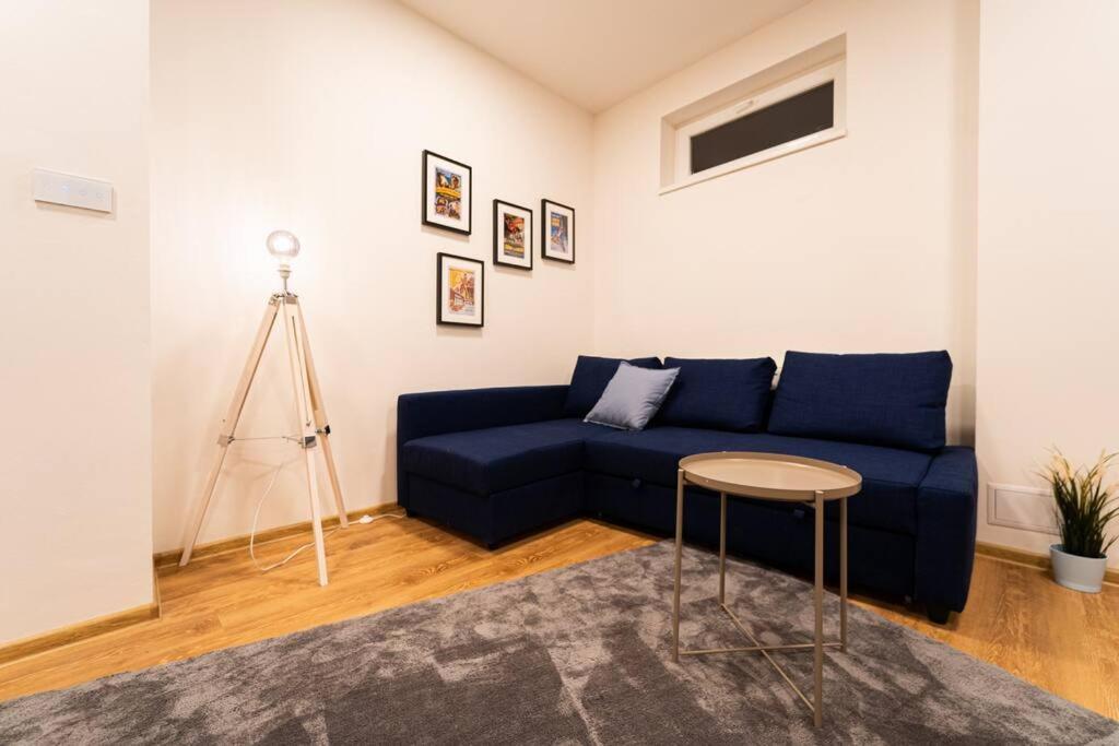 Sauna Apartment - Brno Bagian luar foto