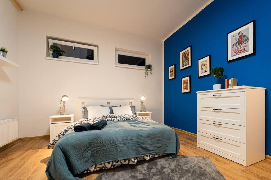 Sauna Apartment - Brno Bagian luar foto